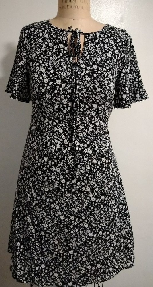Women dress casual Summery short